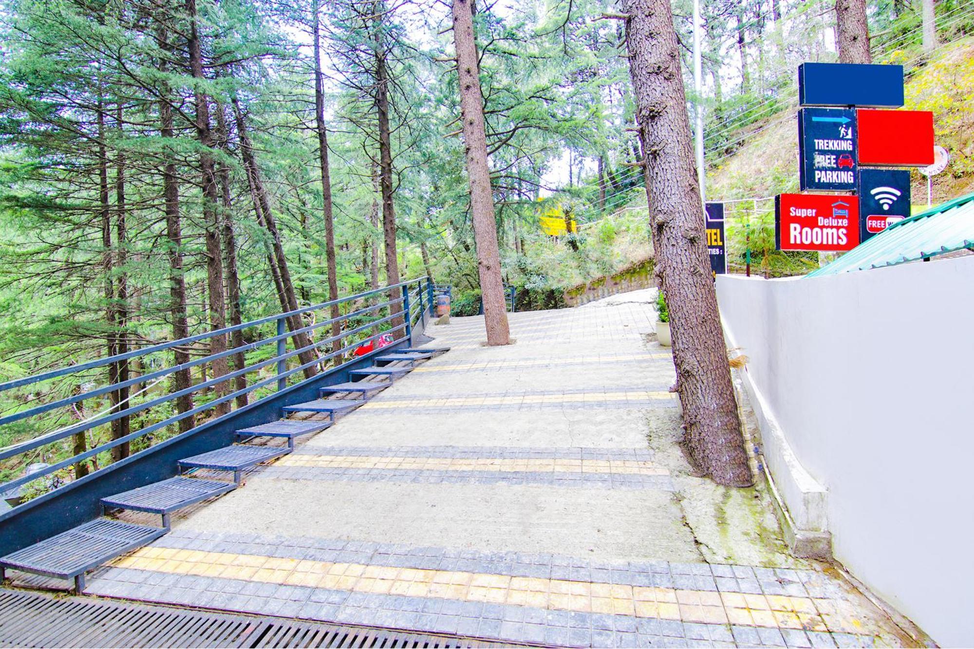 Rr Hotel & Resort Dharamshala Exterior foto